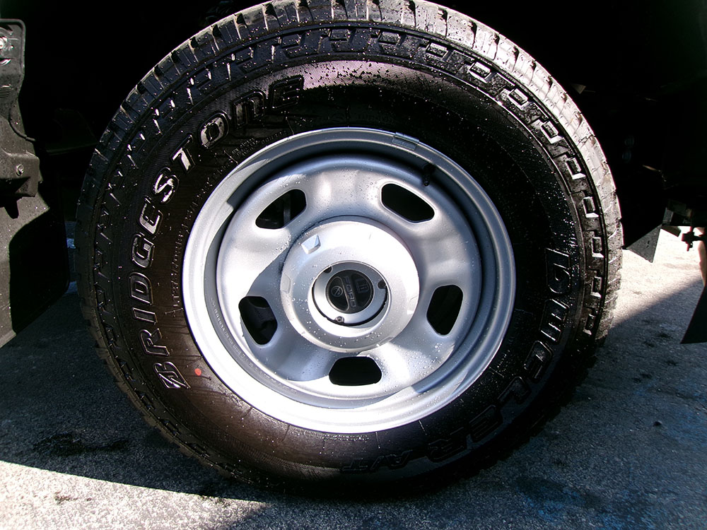 
								FORD F-350 XL SUPERCAB UTILITY BED full									