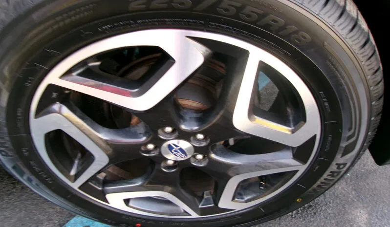 
								SUBARU CROSSTREK LIMITED full									
