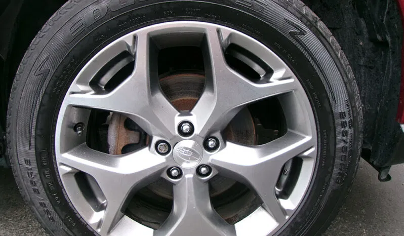 
								SUBARU FORESTER TOURING full									