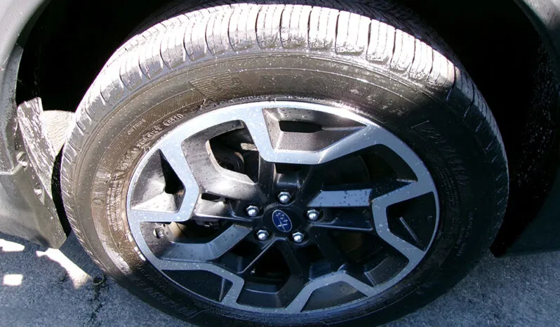 
								SUBARU CROSSTREK LIMITED full									