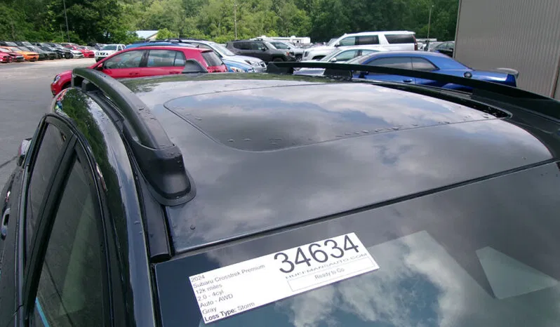 
								SUBARU CROSSTREK PREMIUM full									