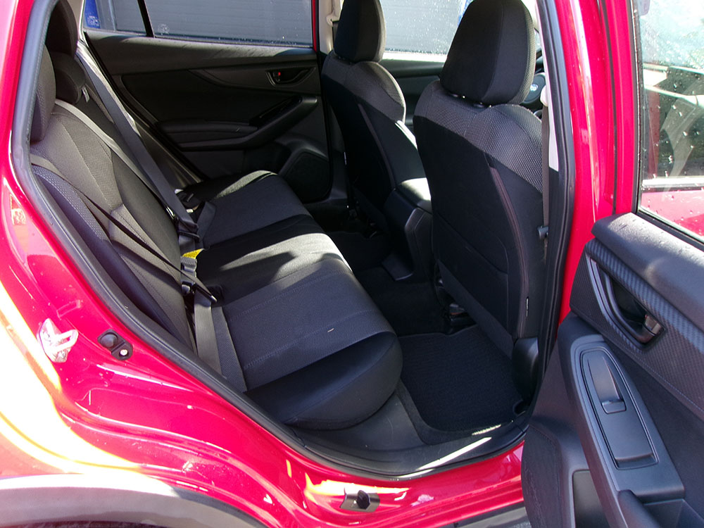 
								SUBARU CROSSTREK full									