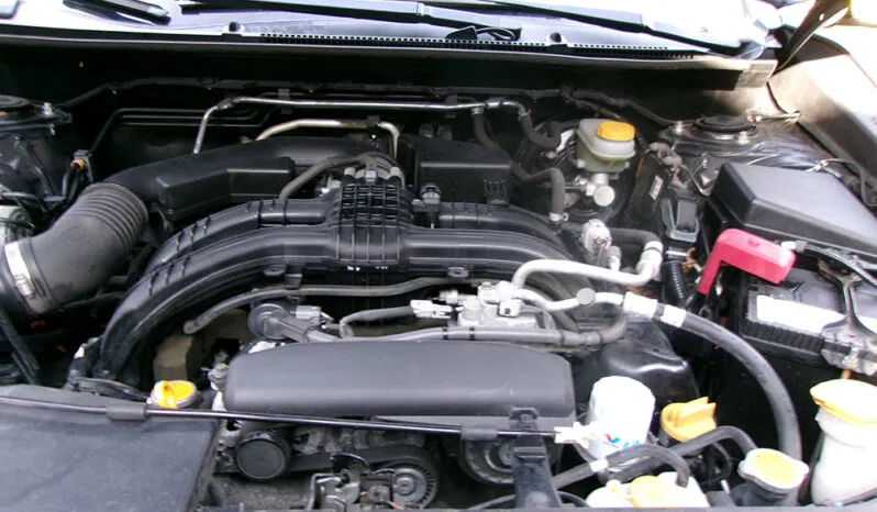 
								SUBARU CROSSTREK LIMITED full									