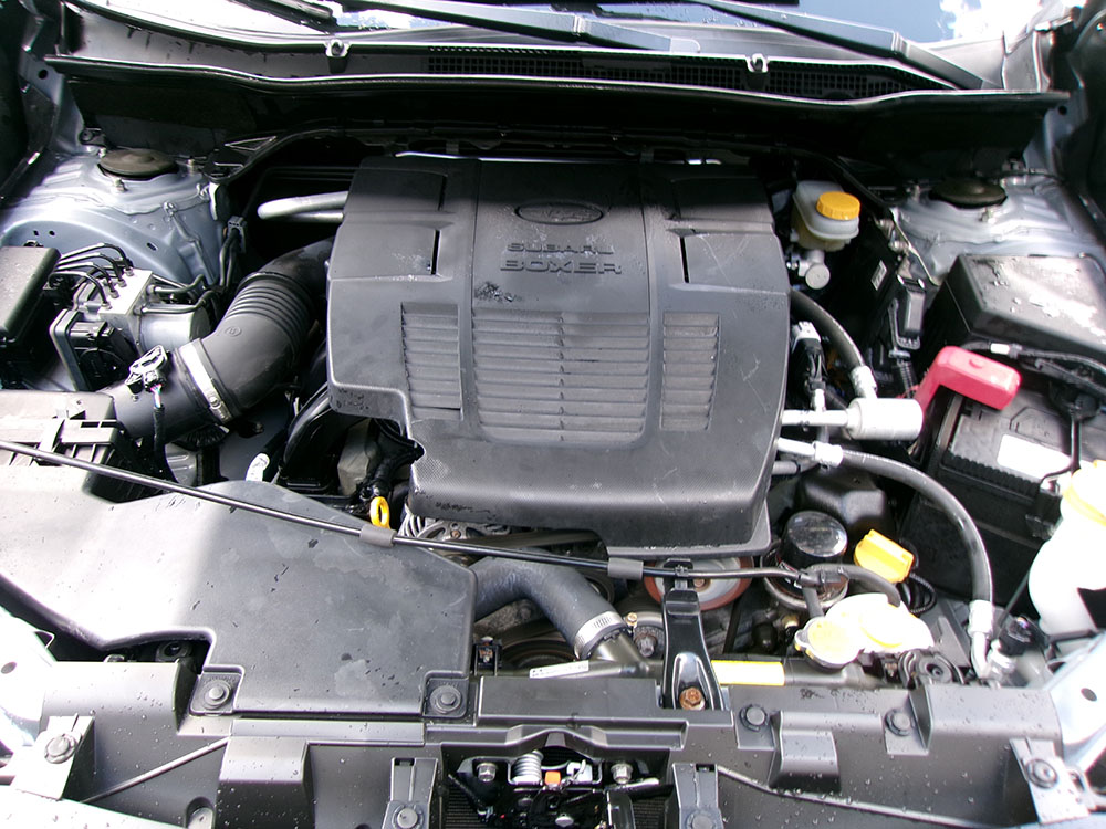 
								SUBARU FORESTER SPORT full									