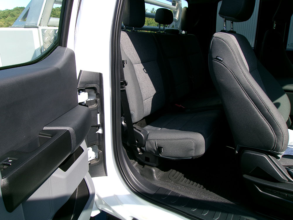 
								FORD F-350 XL SUPERCAB UTILITY BED full									