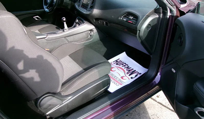 
								DODGE CHALLENGER R/T SCAT PACK full									