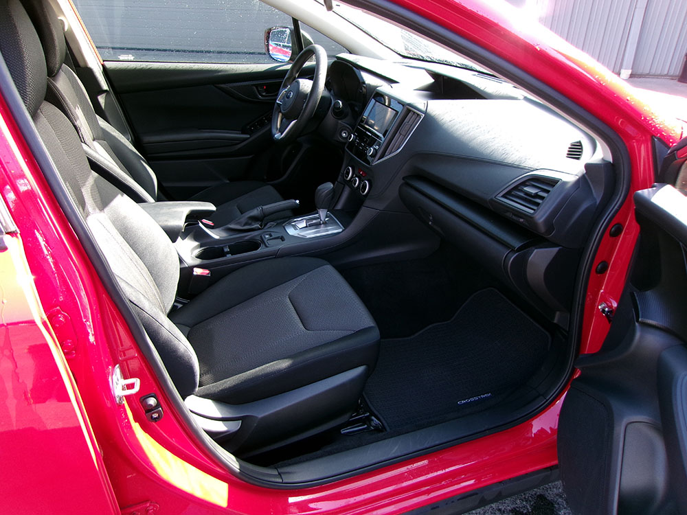
								SUBARU CROSSTREK full									
