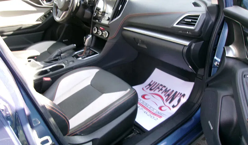 
								SUBARU CROSSTREK LIMITED full									
