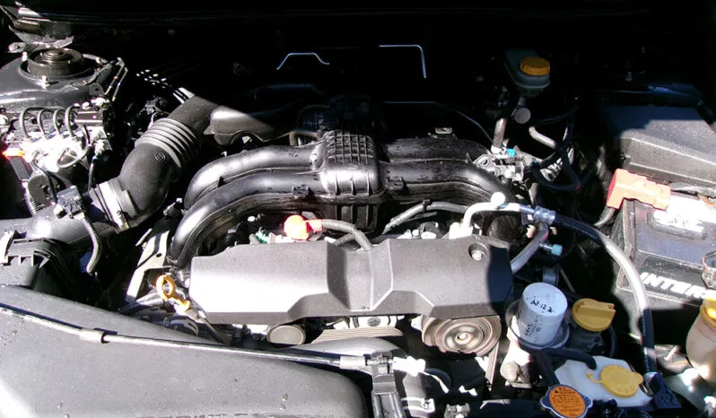 
								SUBARU CROSSTREK LIMITED full									