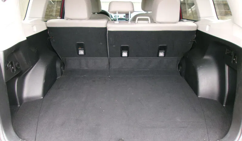 
								SUBARU FORESTER TOURING full									