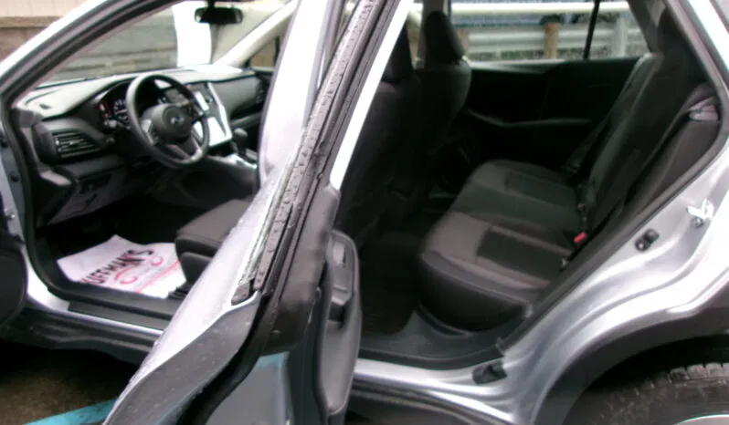 
								SUBARU OUTBACK full									
