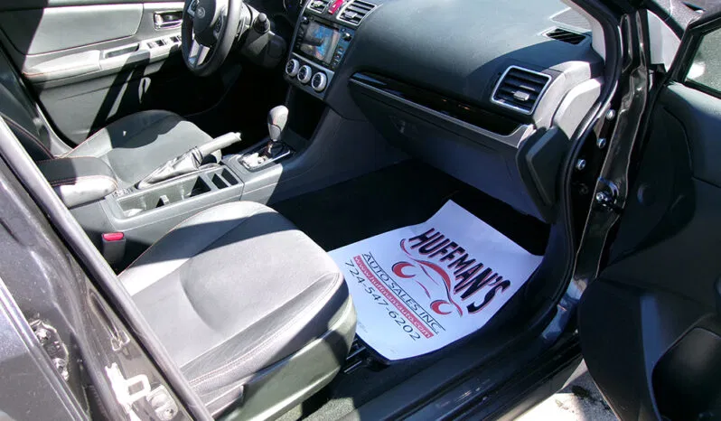 
								SUBARU CROSSTREK LIMITED full									