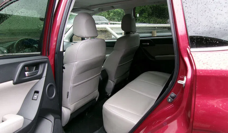
								SUBARU FORESTER TOURING full									