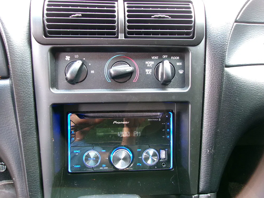 
								FORD MUSTANG GT full									