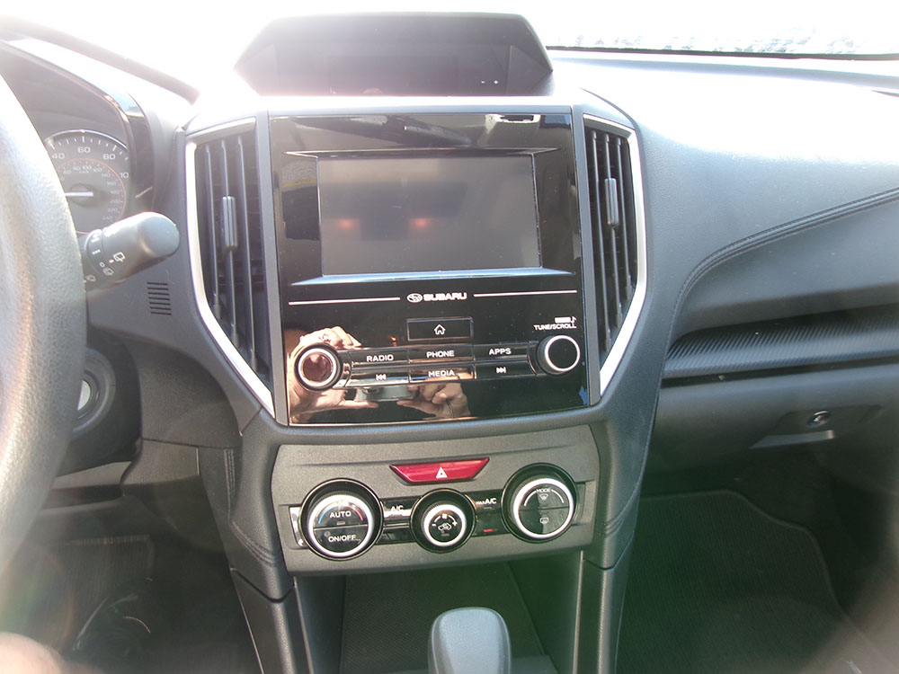 
								SUBARU CROSSTREK full									