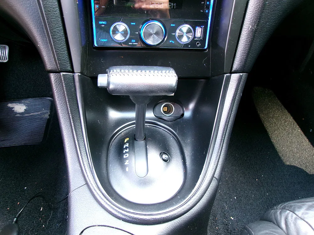 
								FORD MUSTANG GT full									