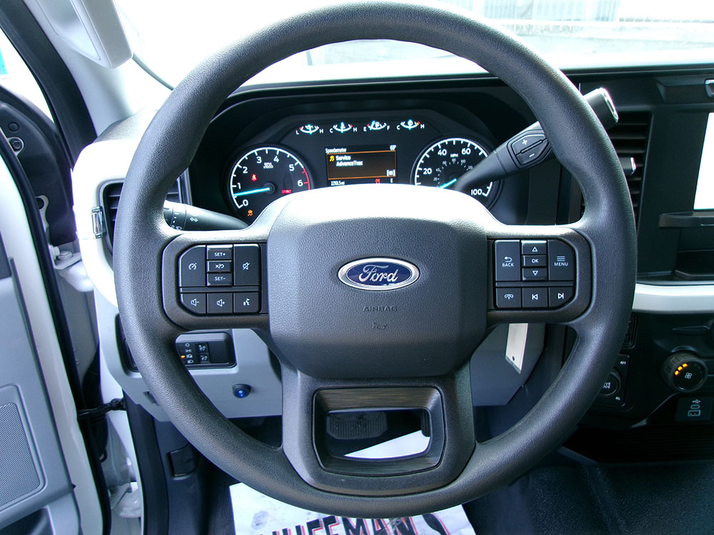 
								FORD F-350 XL SUPERCAB UTILITY BED full									