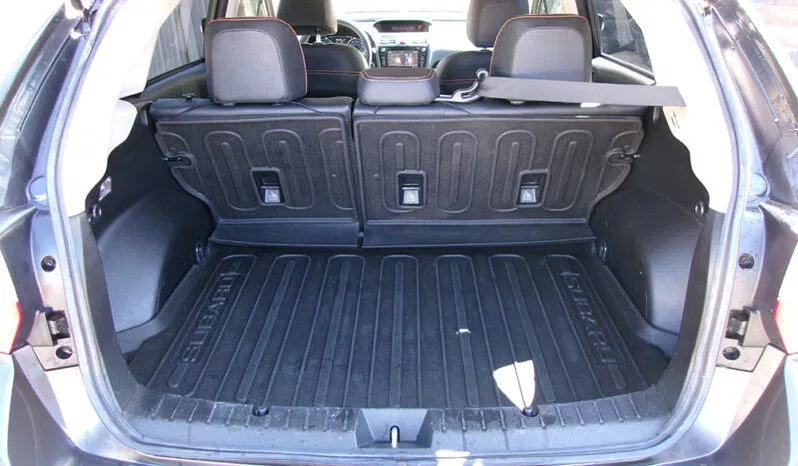 
								SUBARU CROSSTREK LIMITED full									
