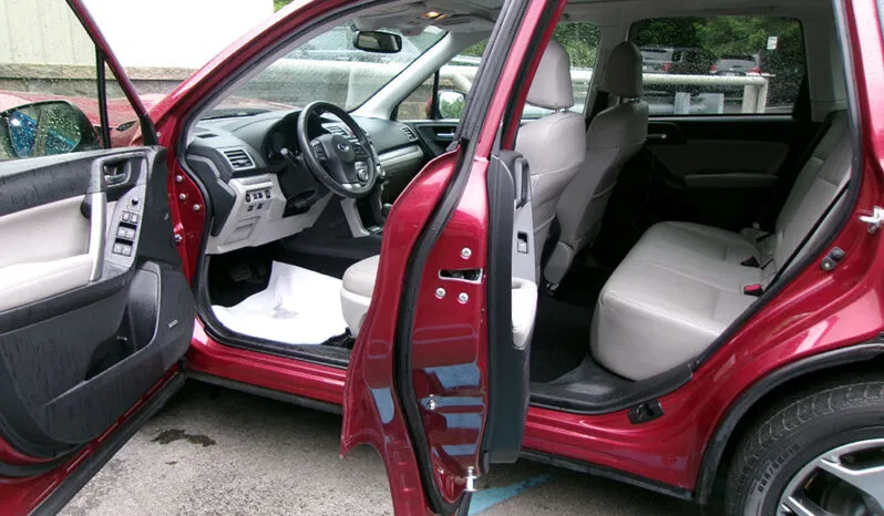 
								SUBARU FORESTER TOURING full									