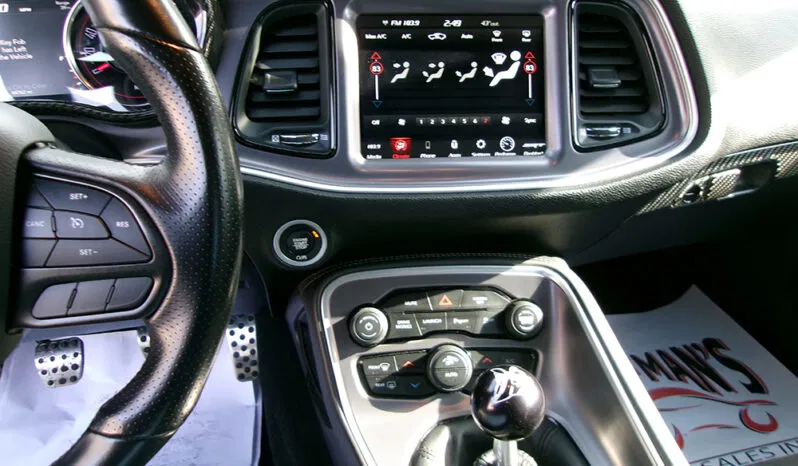 
								DODGE CHALLENGER R/T SCAT PACK full									