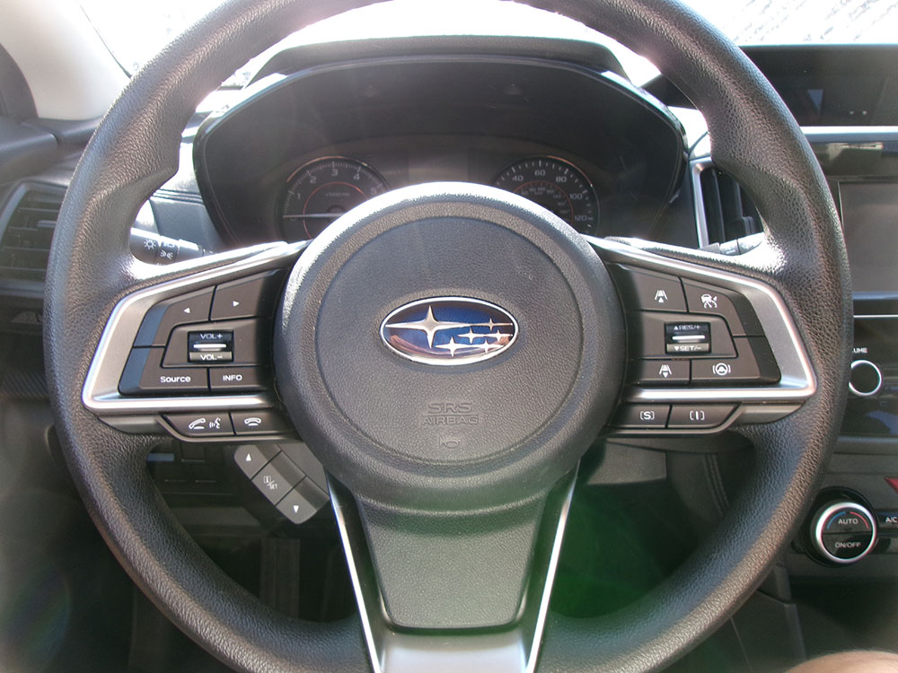 
								SUBARU CROSSTREK full									