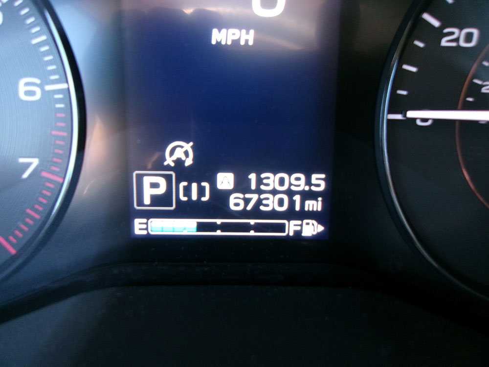
								SUBARU CROSSTREK full									