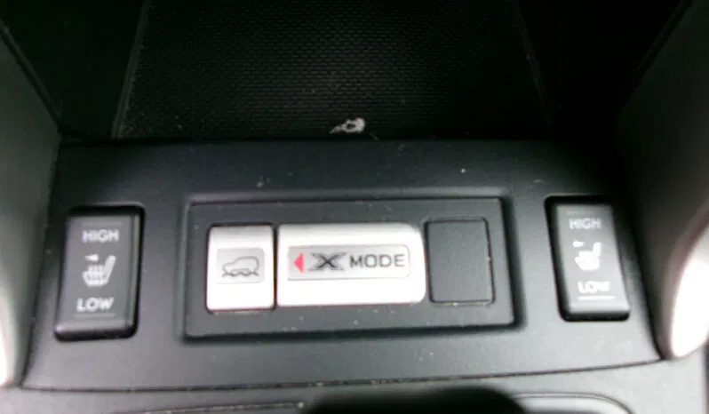 
								SUBARU FORESTER TOURING full									