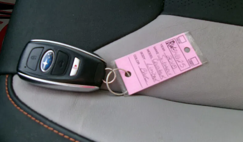
								SUBARU CROSSTREK LIMITED full									