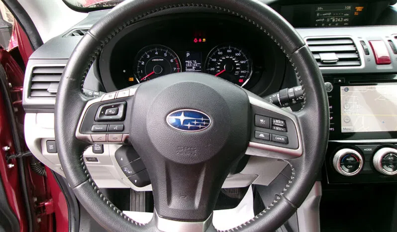 
								SUBARU FORESTER TOURING full									