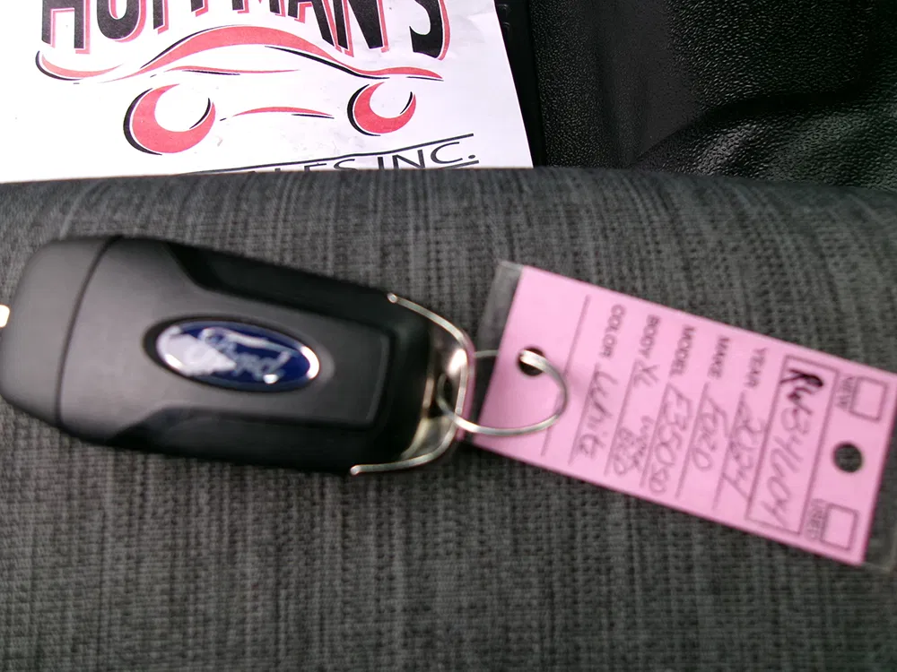 
								FORD F-350 XL SUPERCAB UTILITY BED full									