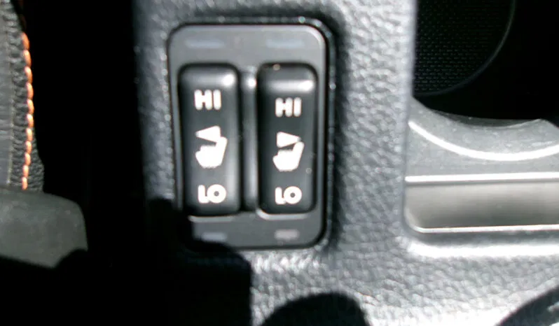 
								SUBARU CROSSTREK LIMITED full									