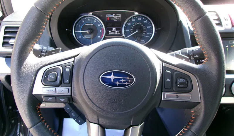 
								SUBARU CROSSTREK LIMITED full									