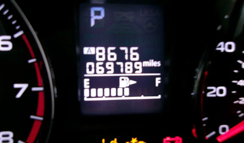 
								SUBARU FORESTER TOURING full									