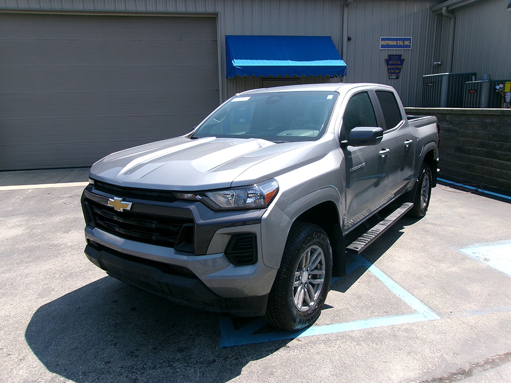 
								CHEVROLET COLORADO LT CREW CAB full									