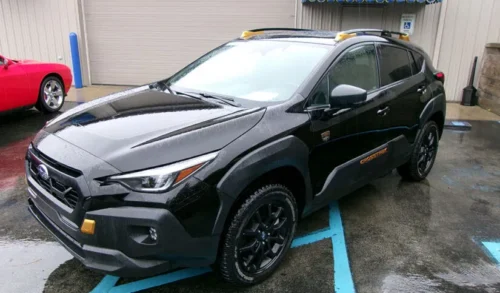 2024 Subaru Crosstrek Wilderness's photo