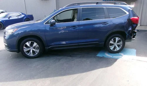 2020 Subaru Ascent Premium's photo