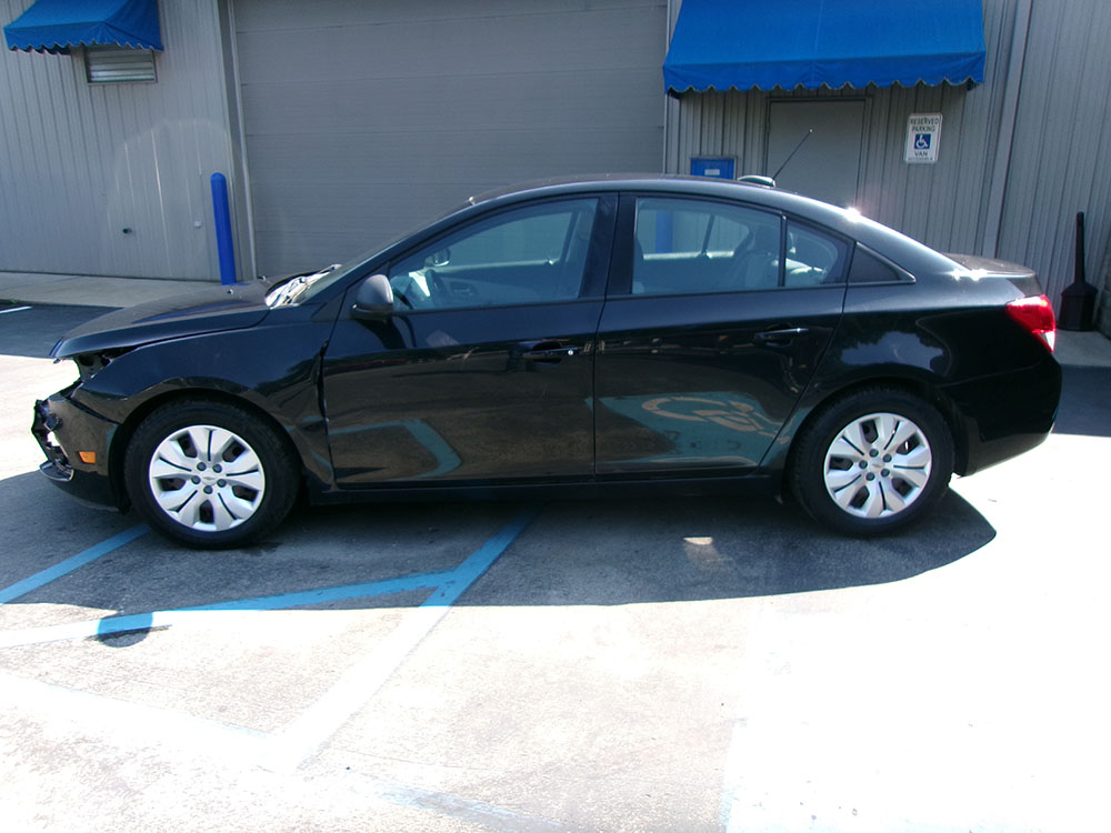 
								CHEVROLET CRUZE LIMITED LS full									