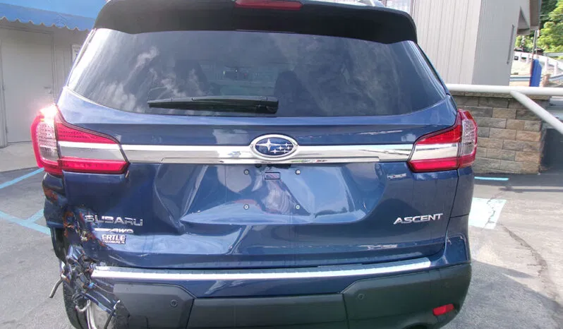 
								SUBARU ASCENT PREMIUM full									