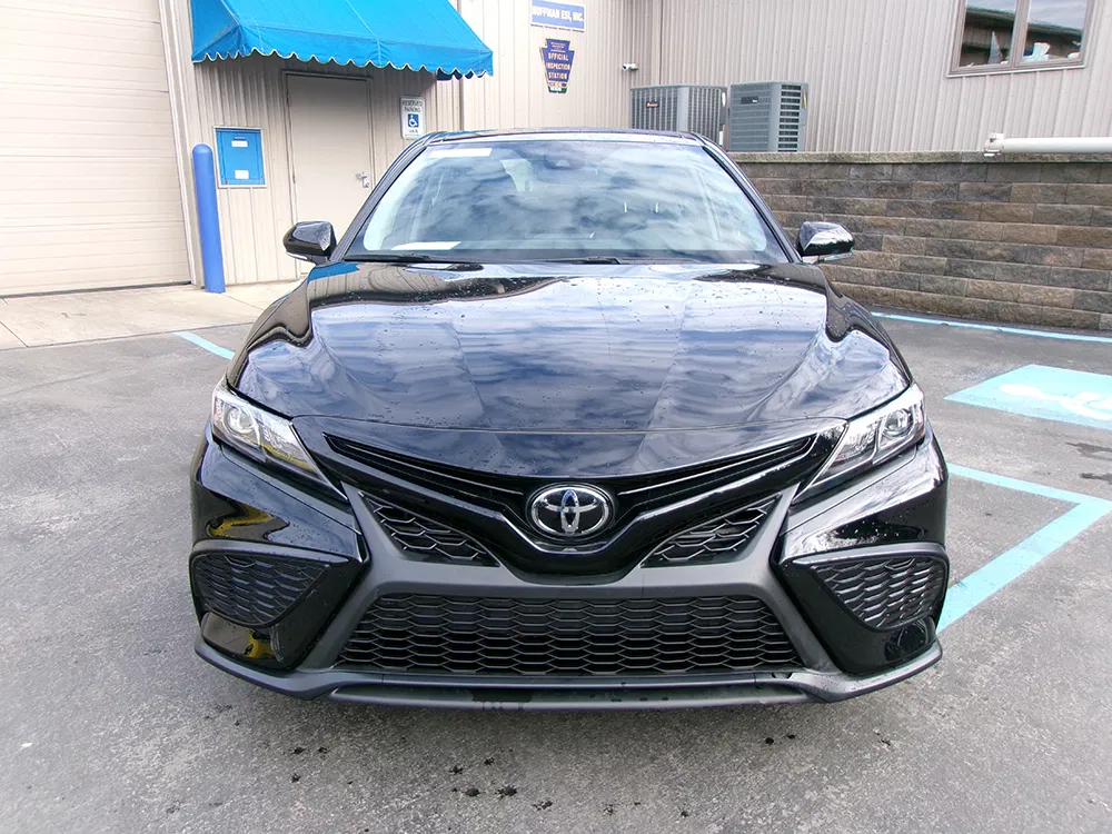 
								TOYOTA CAMRY SE NIGHT SHADE full									
