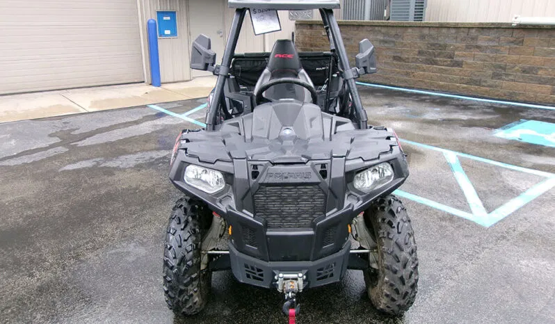 
								POLARIS ACE 570 full									