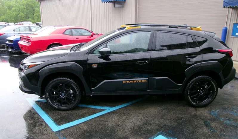 
								SUBARU CROSSTREK WILDERNESS full									