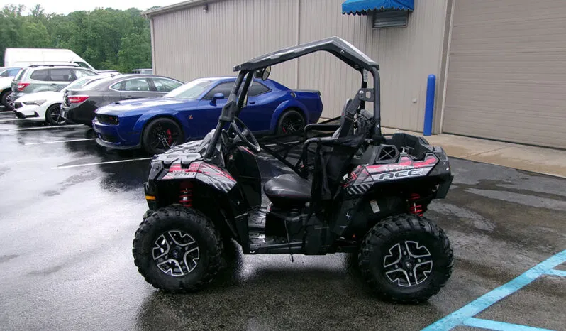 
								POLARIS ACE 570 full									