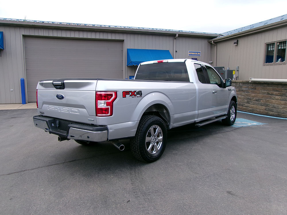 
								FORD F-150 XLT SUPER CAB 8’BED full									