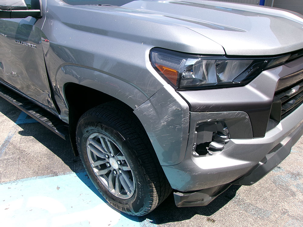 
								CHEVROLET COLORADO LT CREW CAB full									