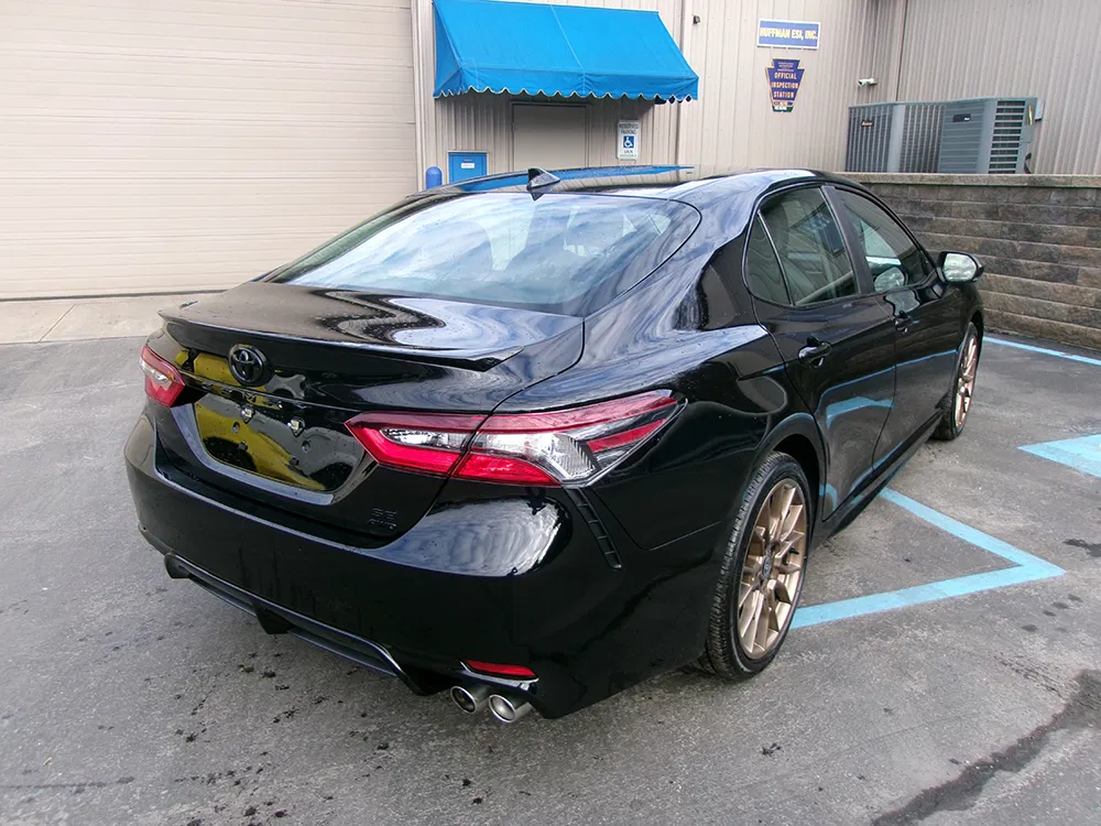 
								TOYOTA CAMRY SE NIGHT SHADE full									