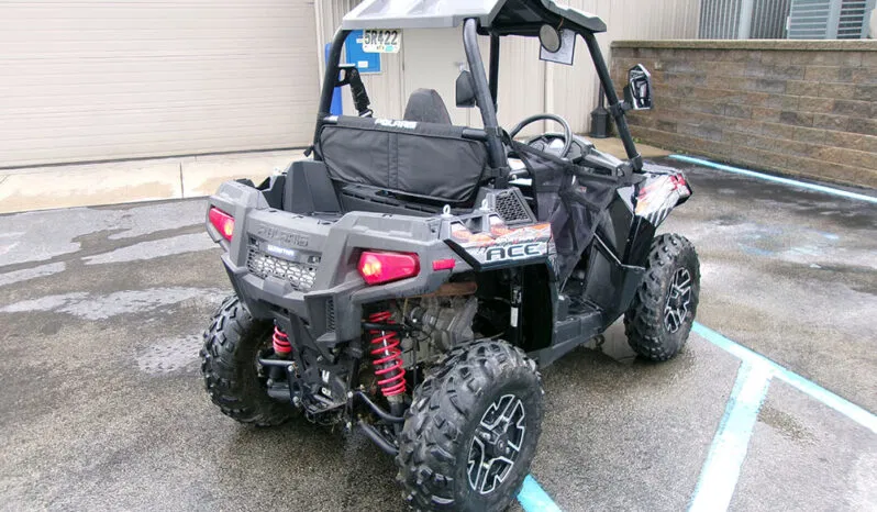 
								POLARIS ACE 570 full									