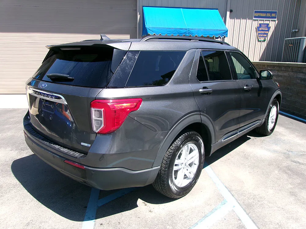 
								FORD EXPLORER XLT full									
