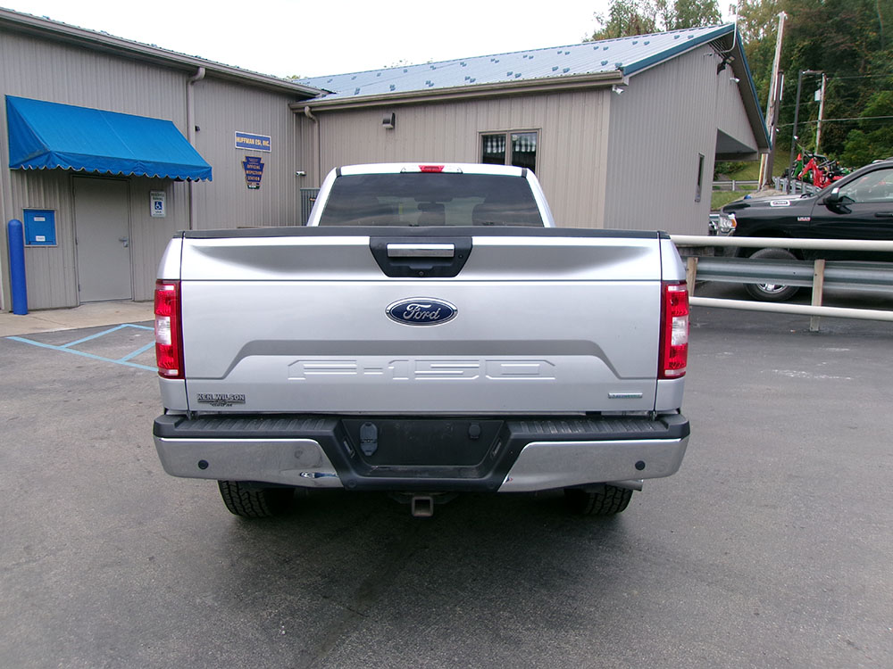 
								FORD F-150 XLT SUPER CAB 8’BED full									