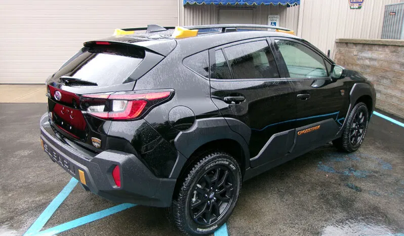 
								SUBARU CROSSTREK WILDERNESS full									