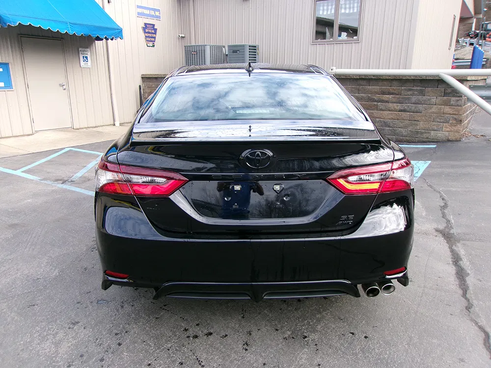 
								TOYOTA CAMRY SE NIGHT SHADE full									